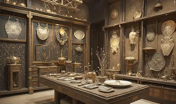 Шоурум с готовыми изделиями