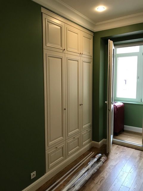 Квартира - элементы оформления