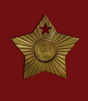 Медаль ВМ33