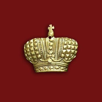 Накладка "Корона" Ф2740