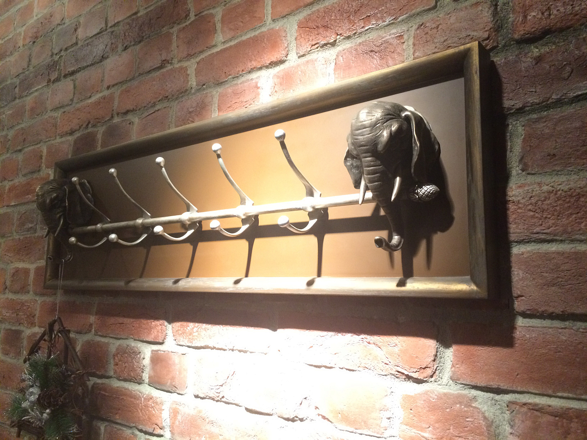 Квартира - элементы оформления