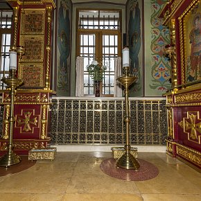 Храм - элементы оформления