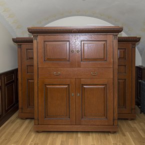 Храм - элементы оформления