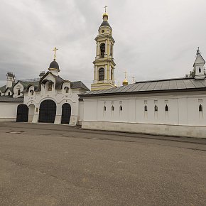 Храм - элементы оформления