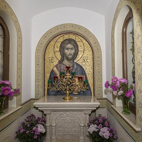 Храм - элементы оформления