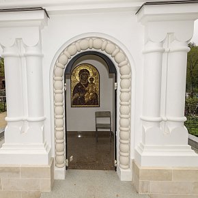 Храм - элементы оформления