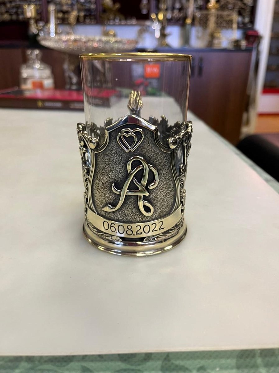 Подстаканники для свадьбы