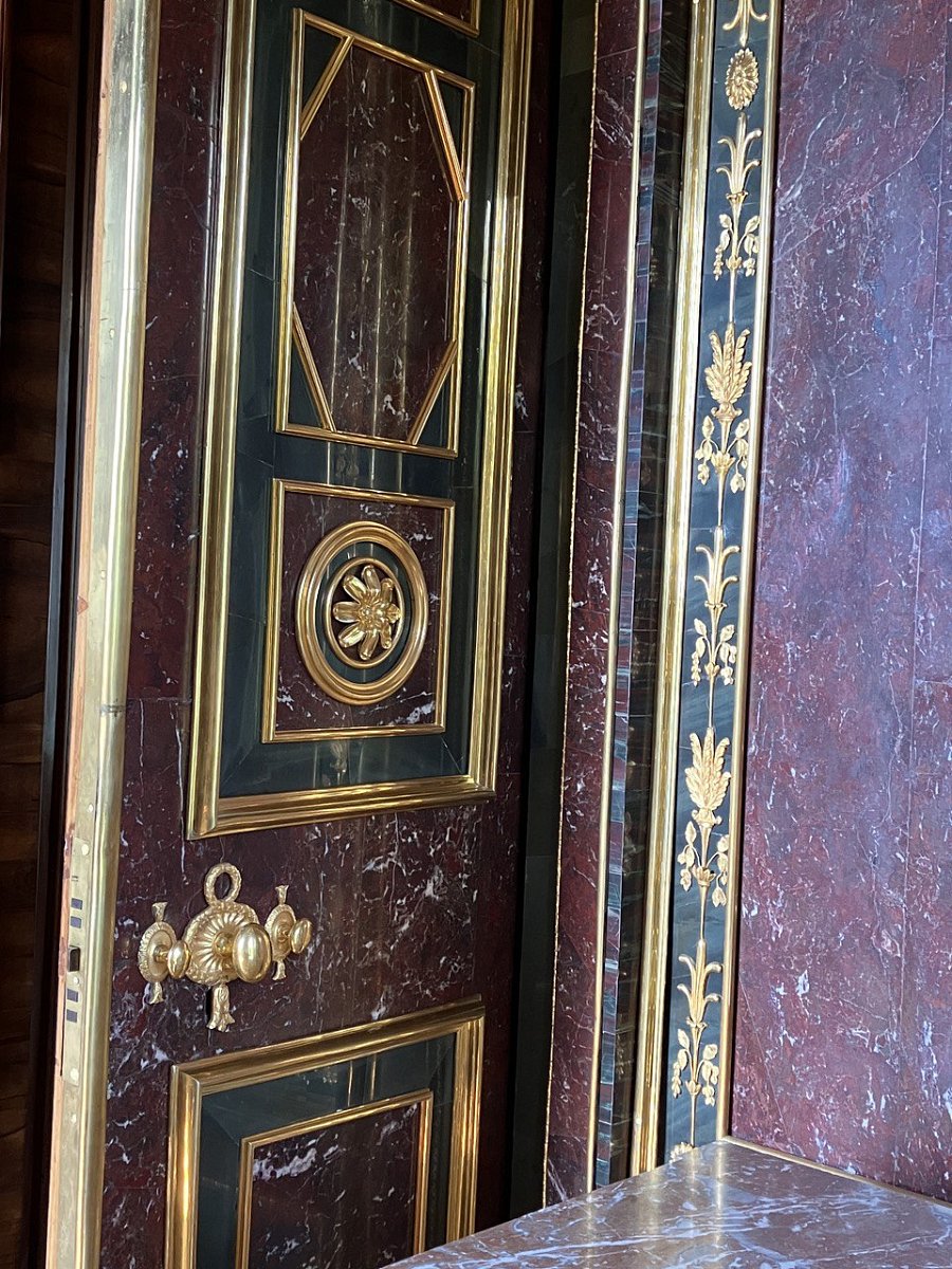 Екатерининский дворец в царском селе