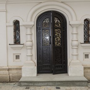 Храм - элементы оформления