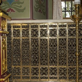 Храм - элементы оформления