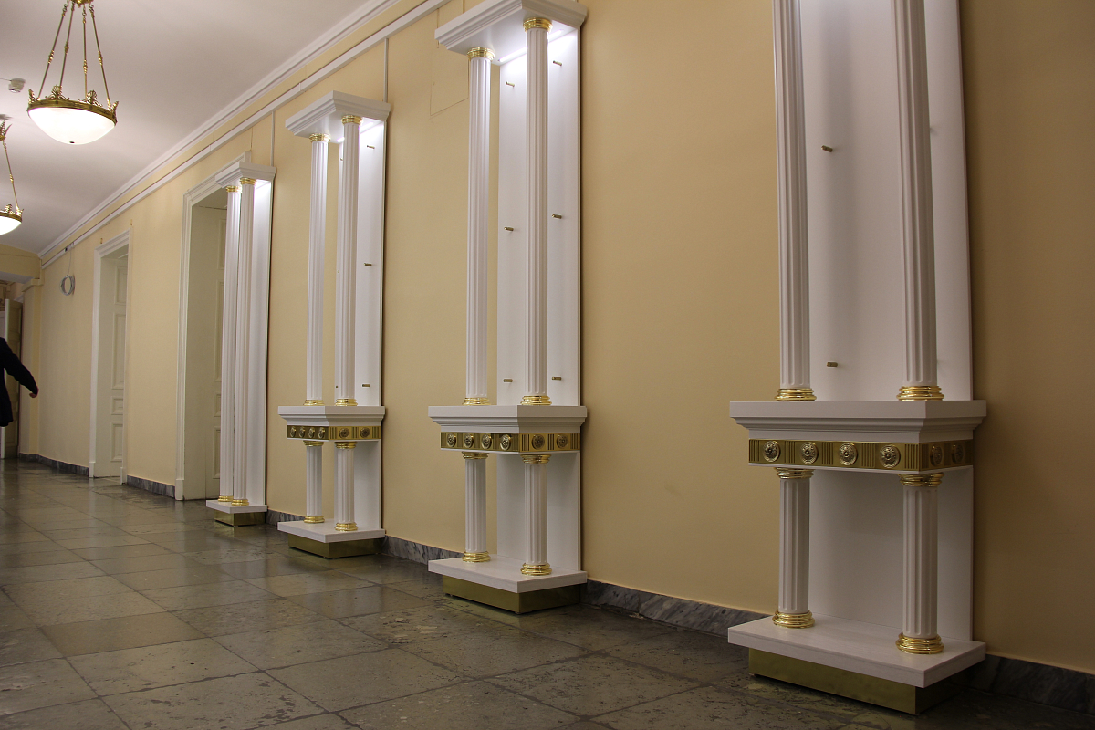 Мариинский дворец (г. Санкт-Петербург)