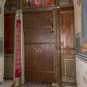 Храм - элементы оформления