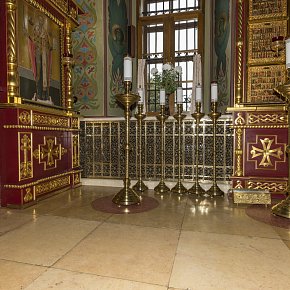 Храм - элементы оформления