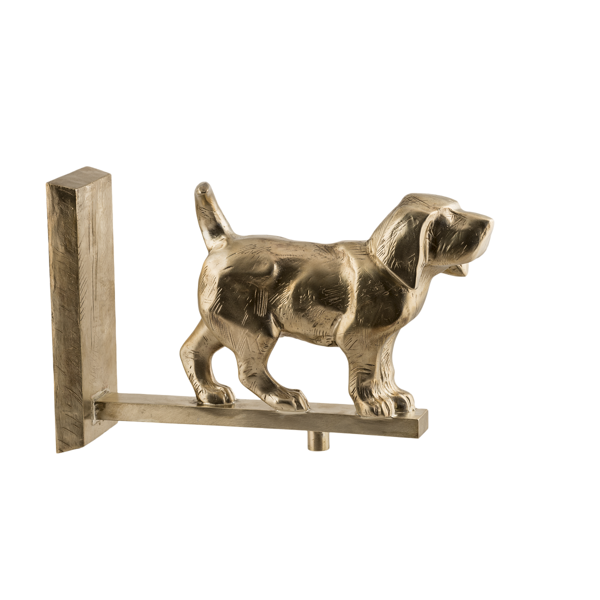 Светильник собака - индивидуальный проект