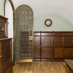 Храм - элементы оформления