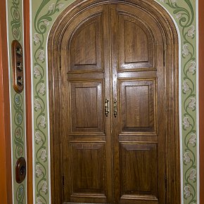 Храм - элементы оформления