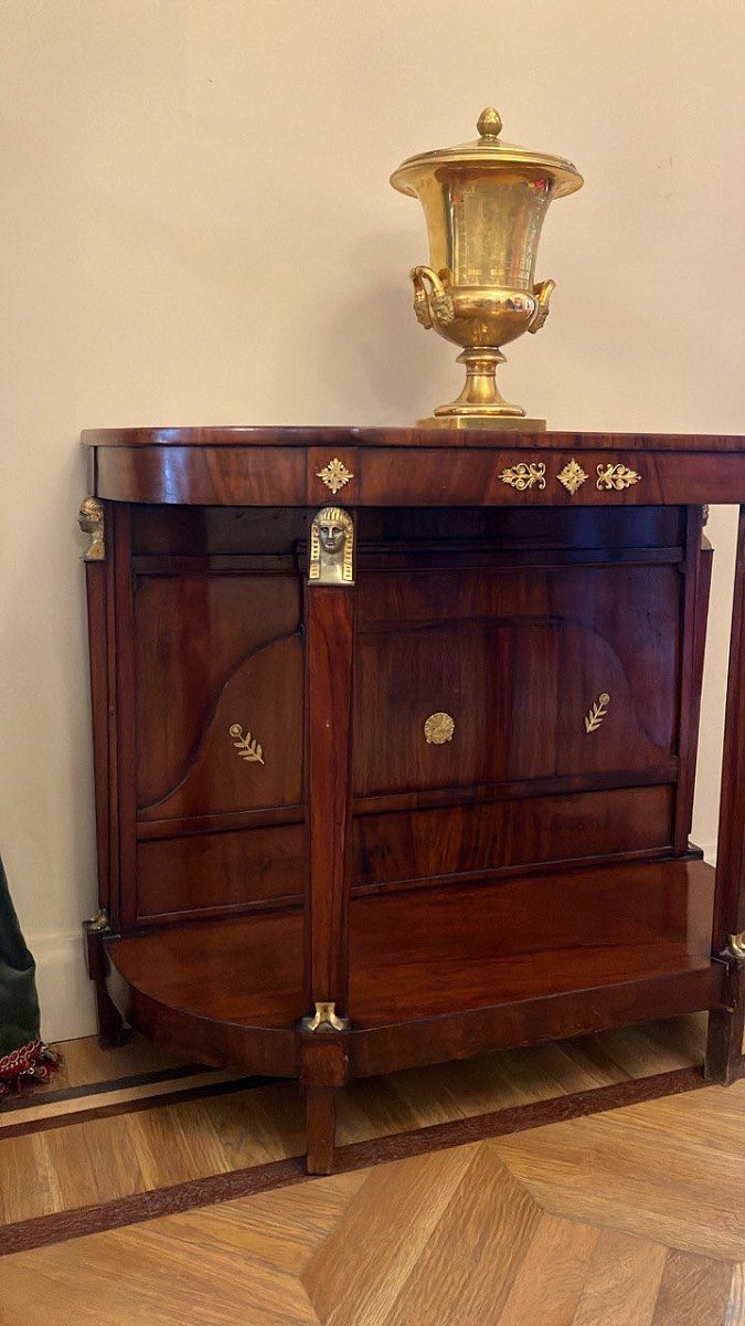 Латунь вне времени – индивидуальный проект