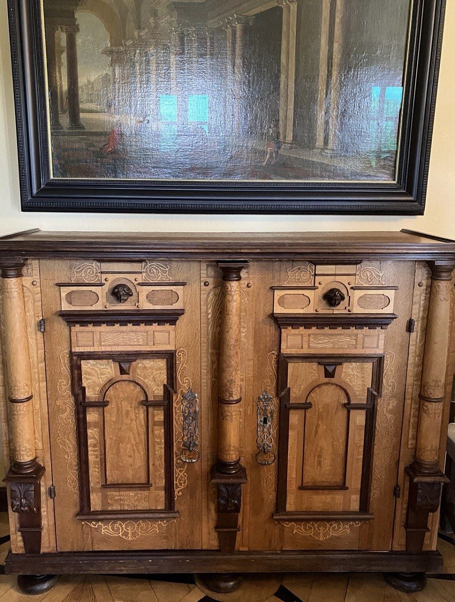 Латунь вне времени – индивидуальный проект