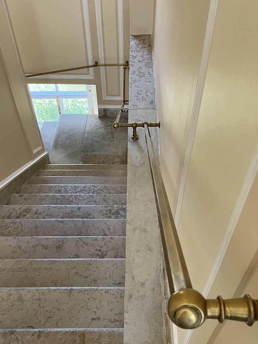 Ольгинский павильон в Петергофе