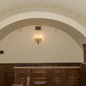 Храм - элементы оформления