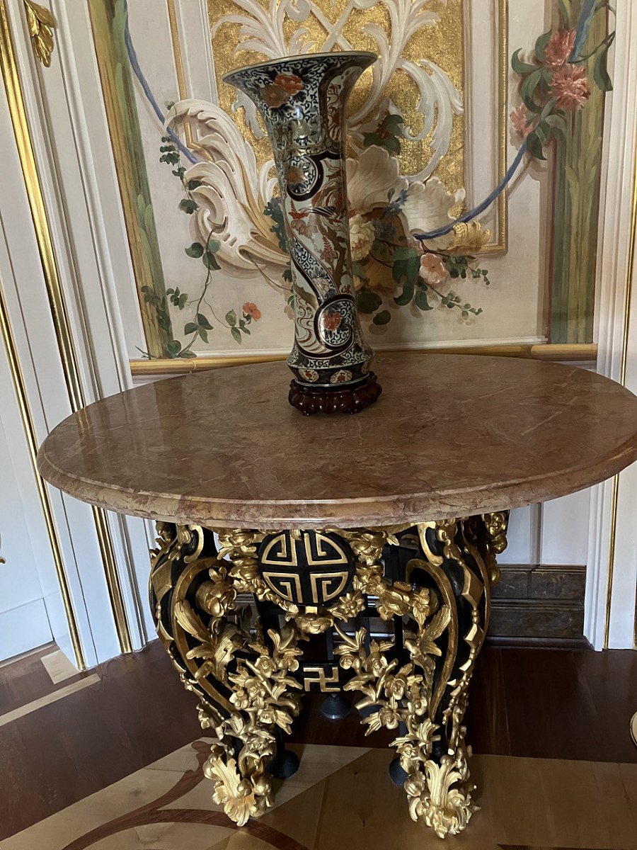 Ольгинский павильон в Петергофе