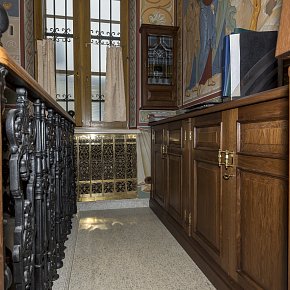 Храм - элементы оформления