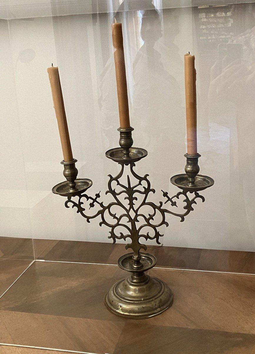 Латунь вне времени – индивидуальный проект