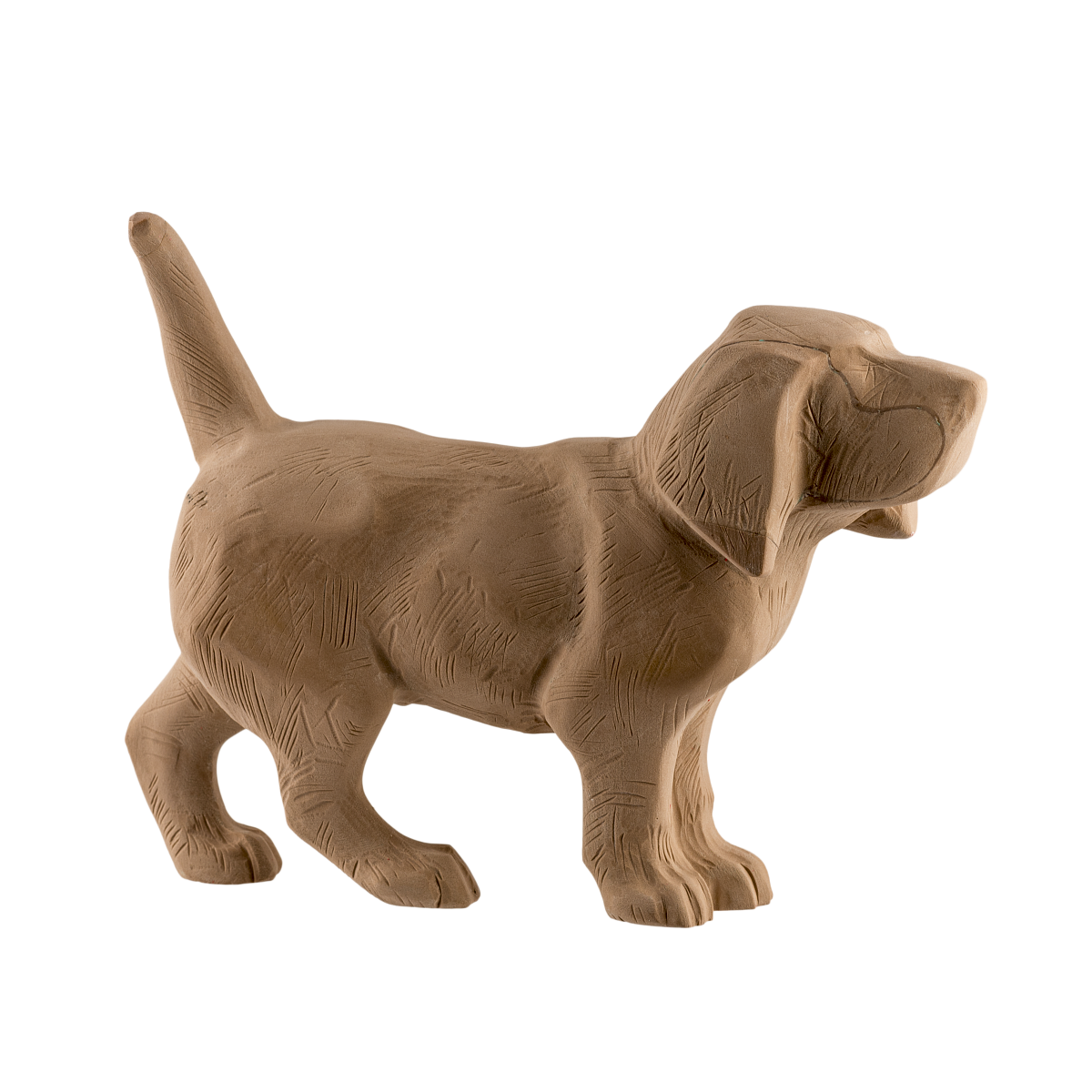 Светильник собака - индивидуальный проект