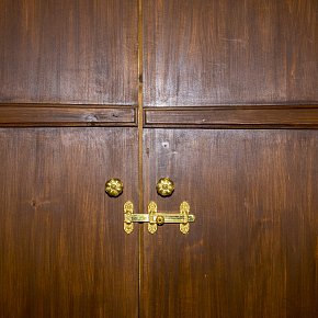 Храм - элементы оформления