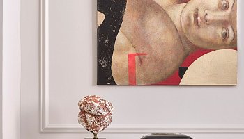 Неоклассика и ар-деко в частном интерьере