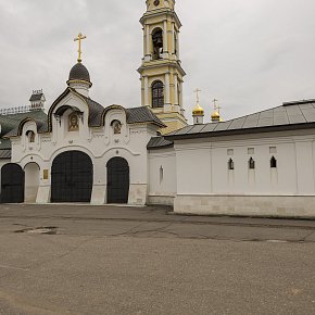 Храм - элементы оформления