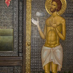 Храм - элементы оформления