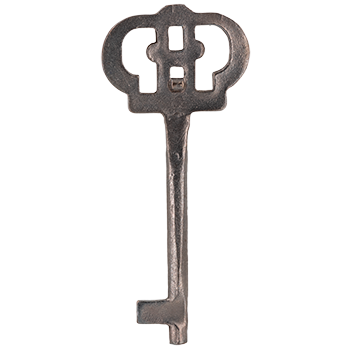 История замков и ключей