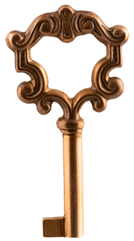 История замков и ключей