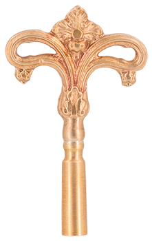 История замков и ключей