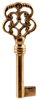 История замков и ключей