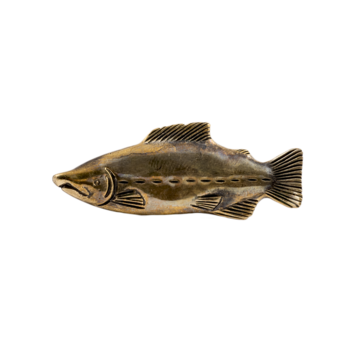 Рыбка объемная П944