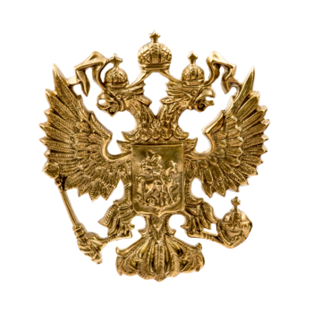Герб Российской Федерации Ф304