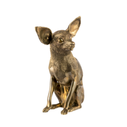 Скульптура Собаки "Чихуахуа"