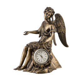 Часы каминные "Ангел"