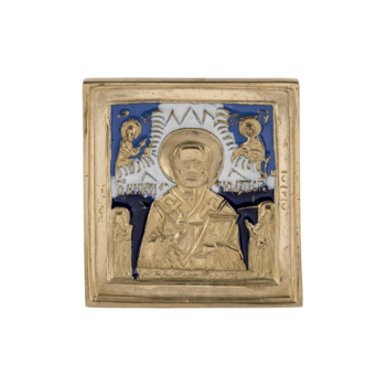 Икона Св. Христова Николы 248