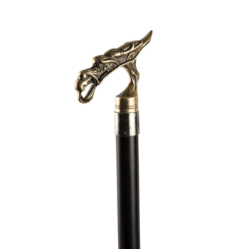 Ручка для трости дракон П1882