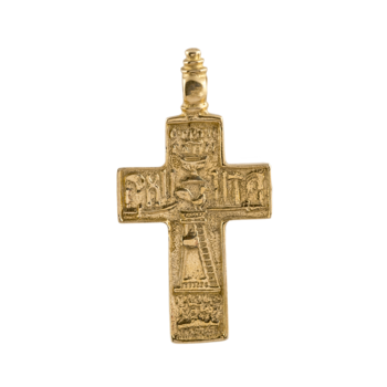 Православный крест 139