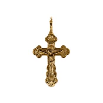 Православный крест 238