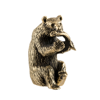 Медведь маленький П754