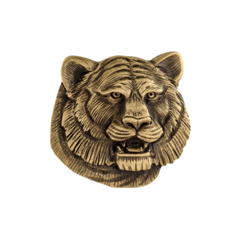 Накладка "Голова тигра" М637