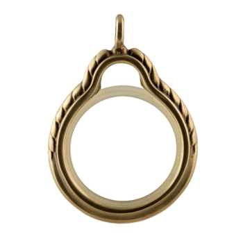 Декоративное кольцо для штор Ф6466