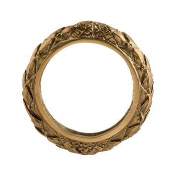 Декоративное кольцо для штор Ф6517