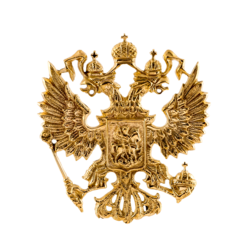 Герб России Ф847