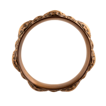 Декоративное кольцо для штор Ф6794
